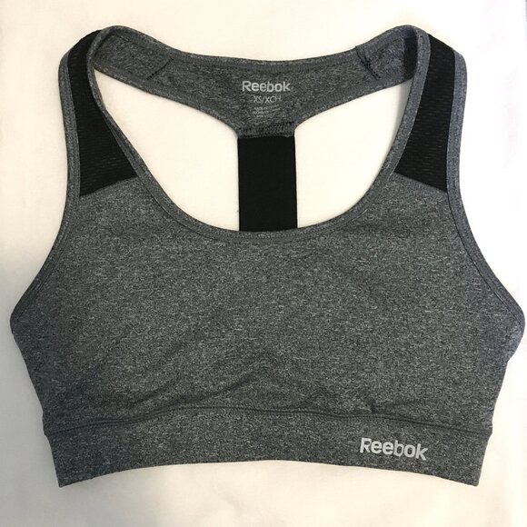 Reebok Racerback Sports Bra XS - Picture 6 of 10